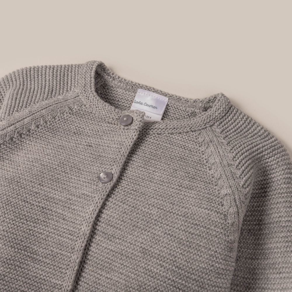 cardigan Mirlo wool