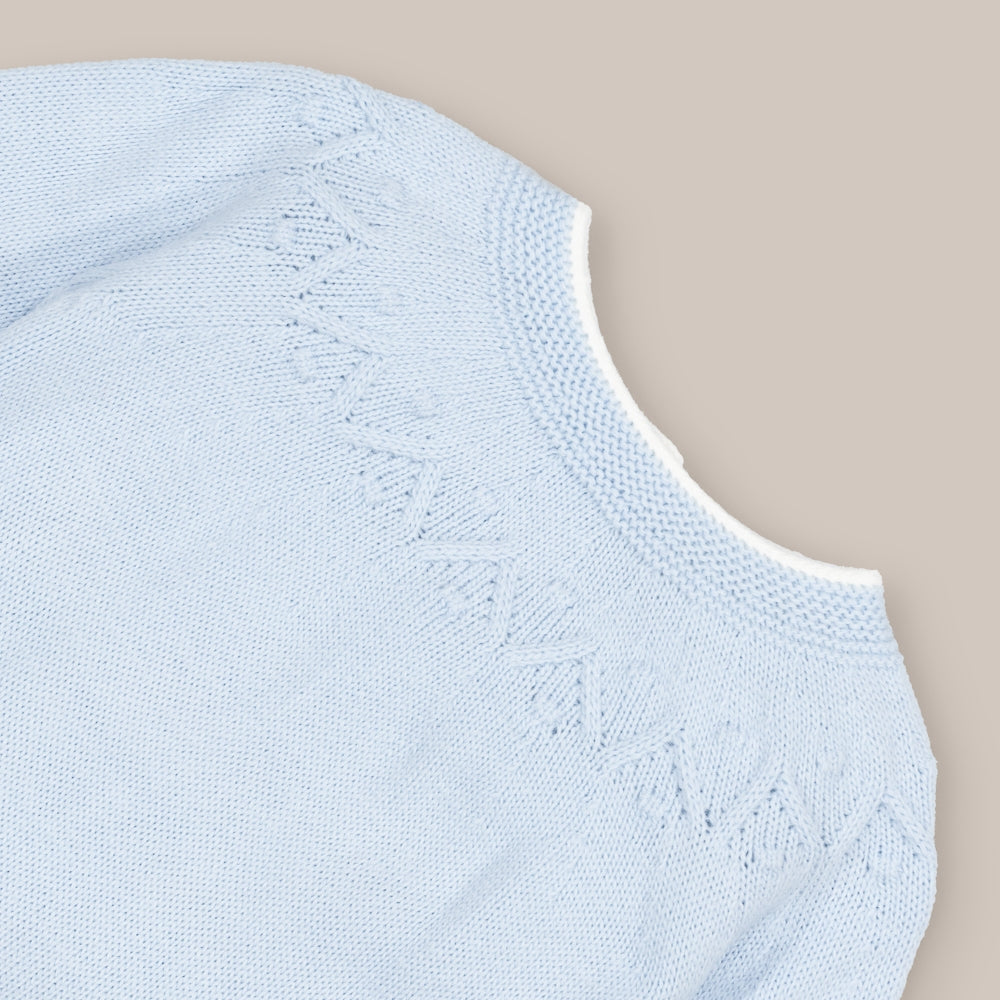 Maglia Bambini Set Onda Blu