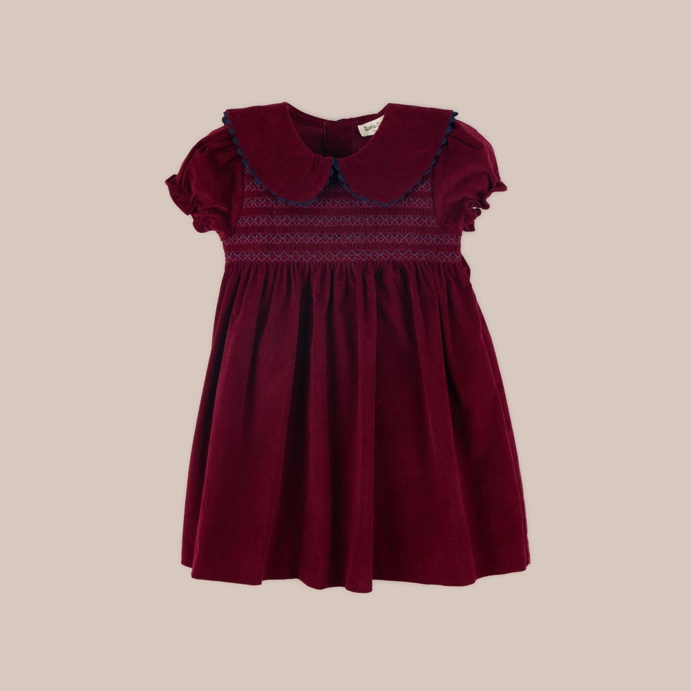 Vestido Gomas Lucca
