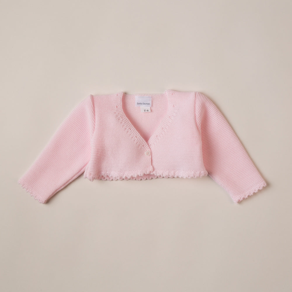 Perle-Babyjacke