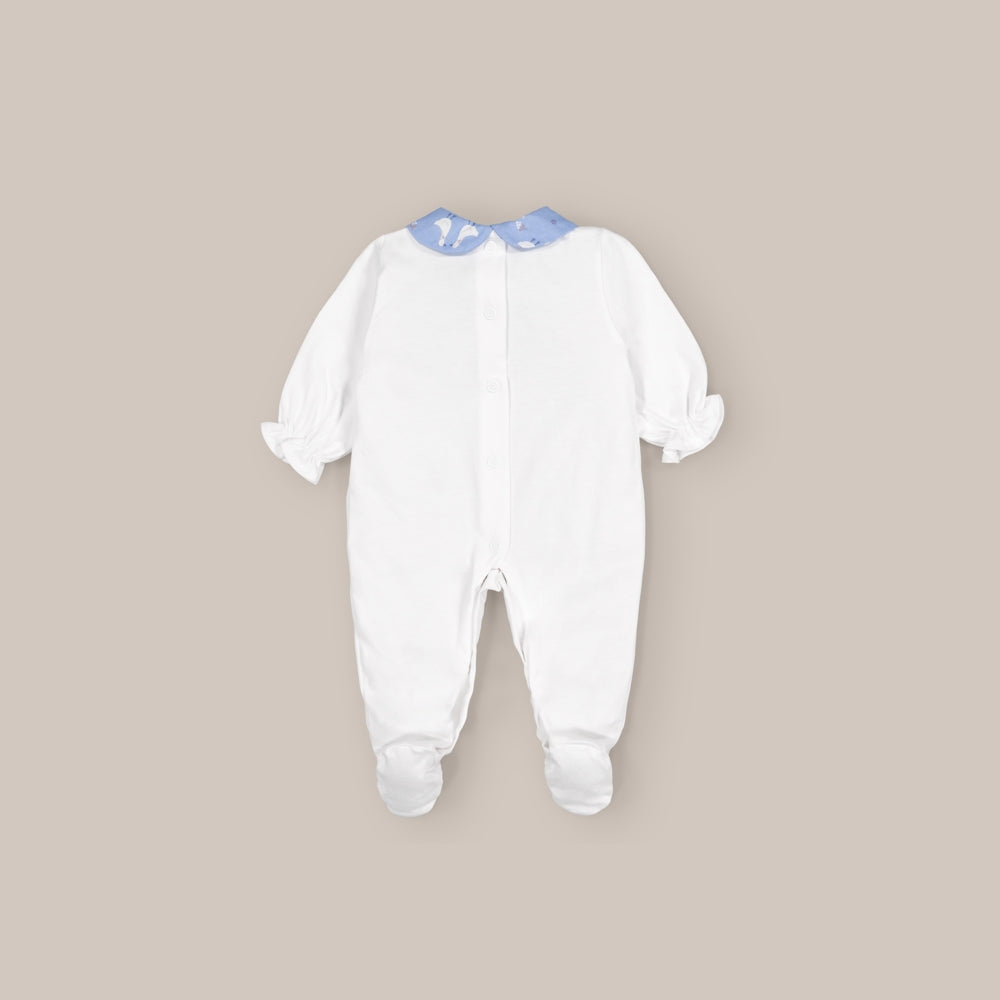 Babystrampler Anser