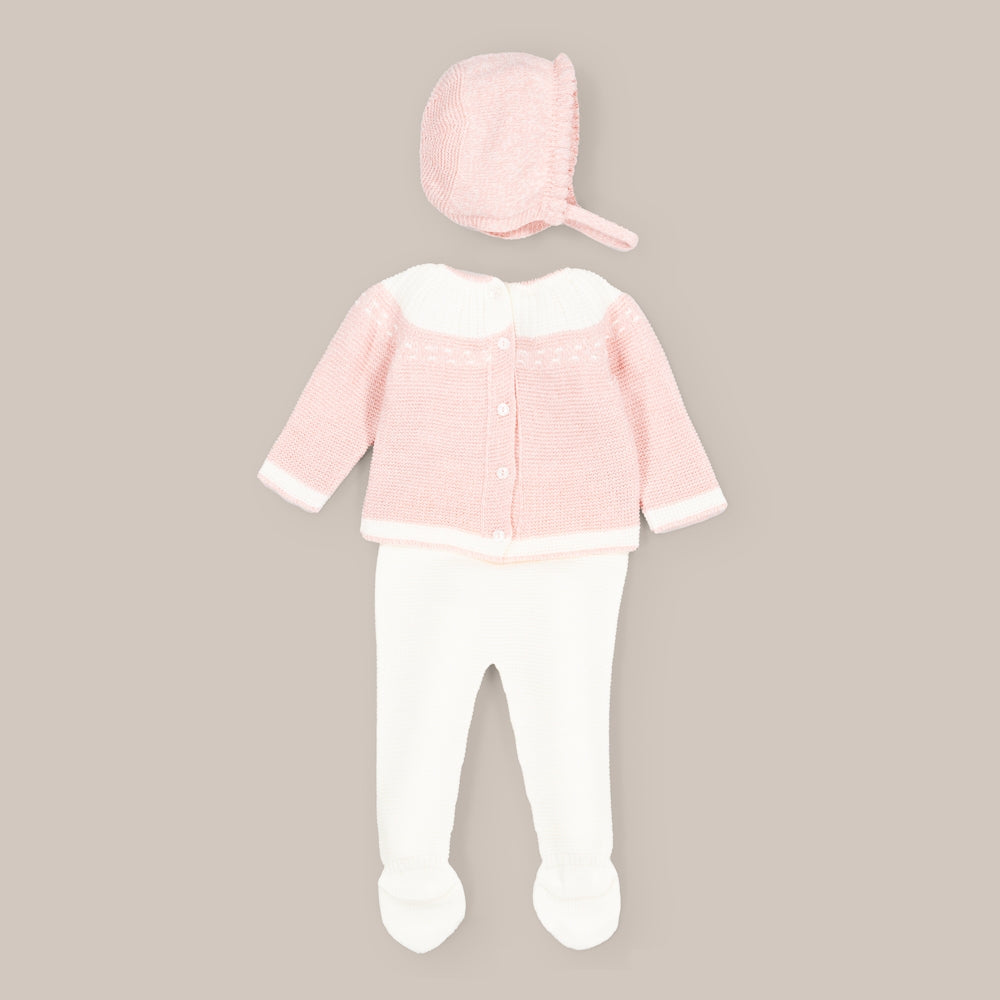 Knit Baby Set Cheshire