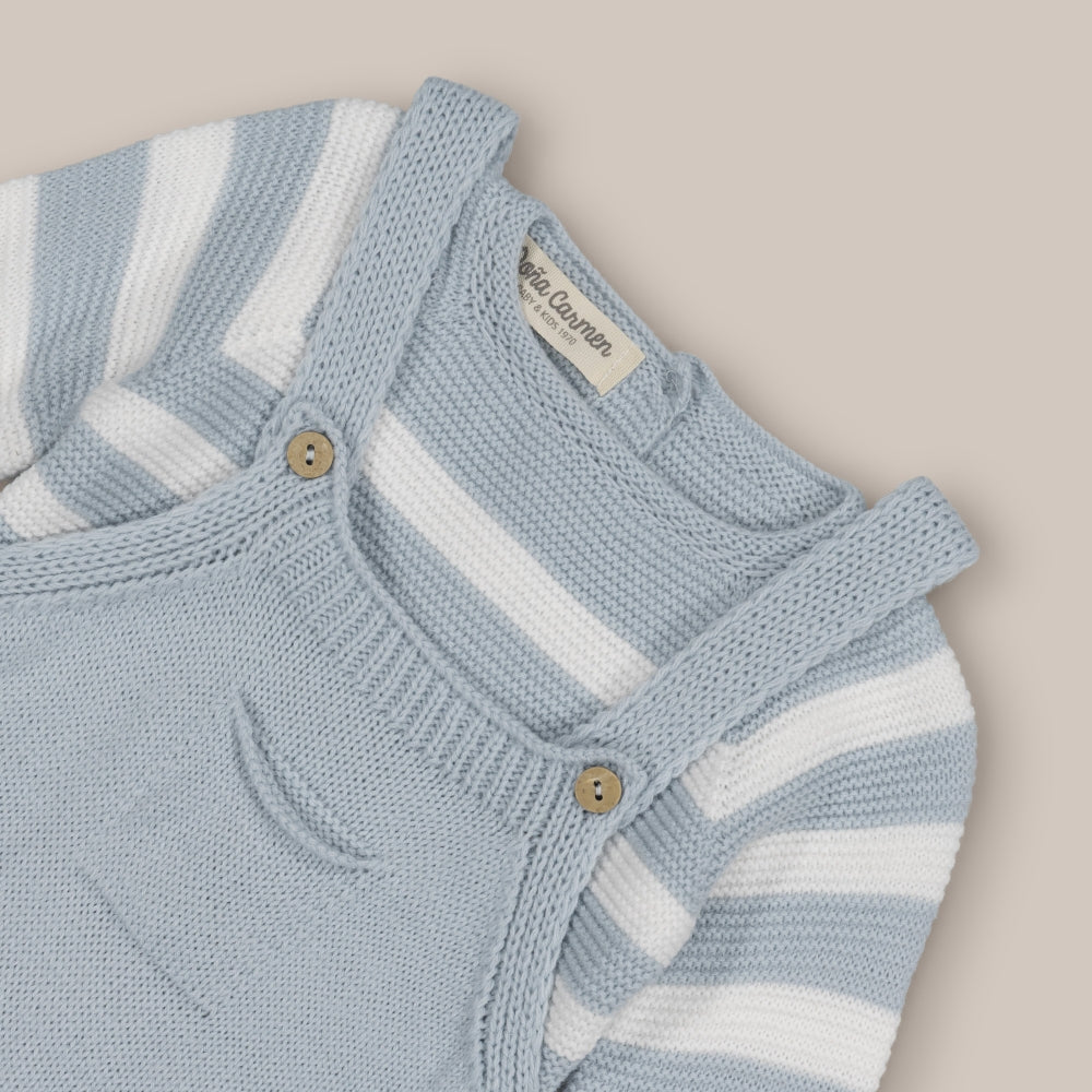 Conjunto Peto Bebé Tivoli