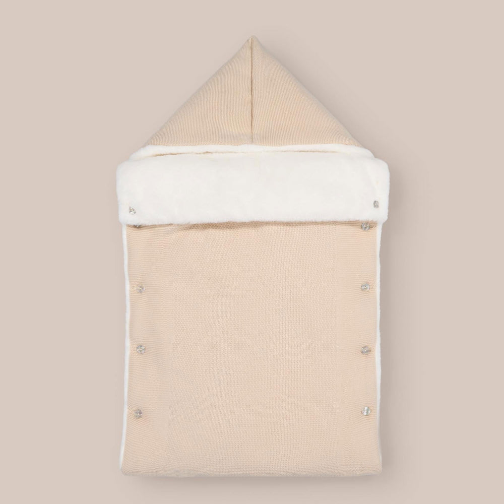 Saco Arroz Capucha