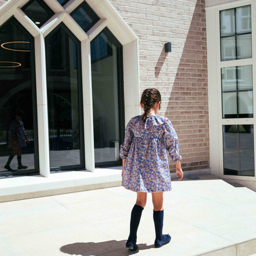 Aster dress