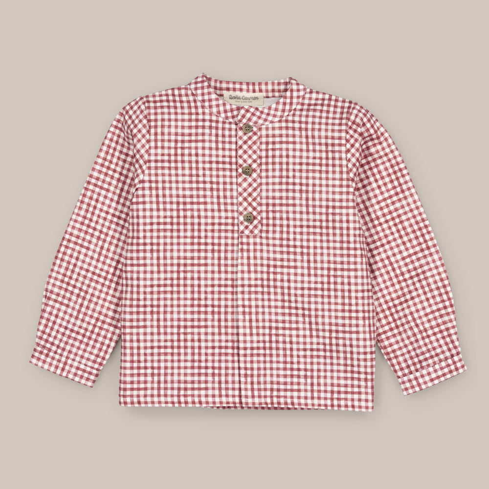 Chemise Kenora pour garçon