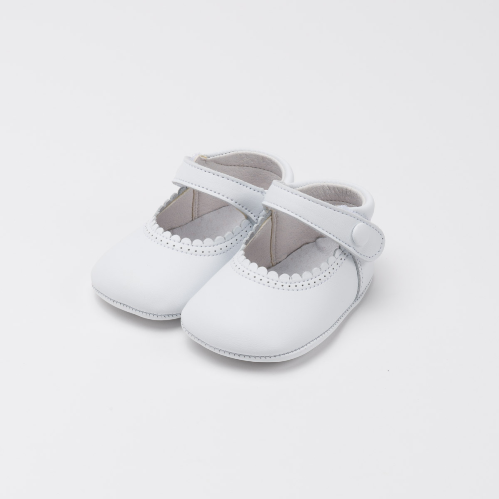 Mercedita Boton Sin Suela