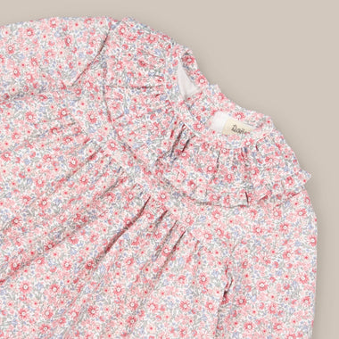 baby dress set Strawberry