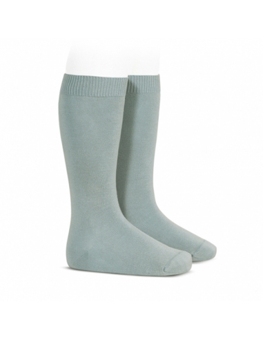 Buy online Sky Blue Nylon Spandex Knit Stockings from bottom wear for Women  by Senora for ₹389 at 48% off