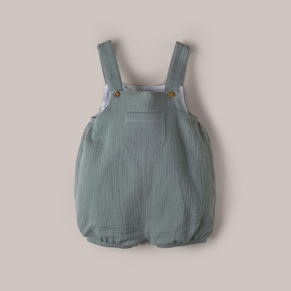 BABY DUNGAREE MOLD