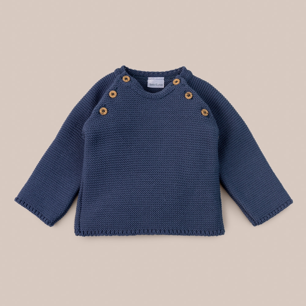 Generico Toppe Di Lana per Maglioni in maglione di cotone di grandi  dimensioni abbinata ai colori alla moda da uomo Maglione Bambina 7 Anni  Cappotto