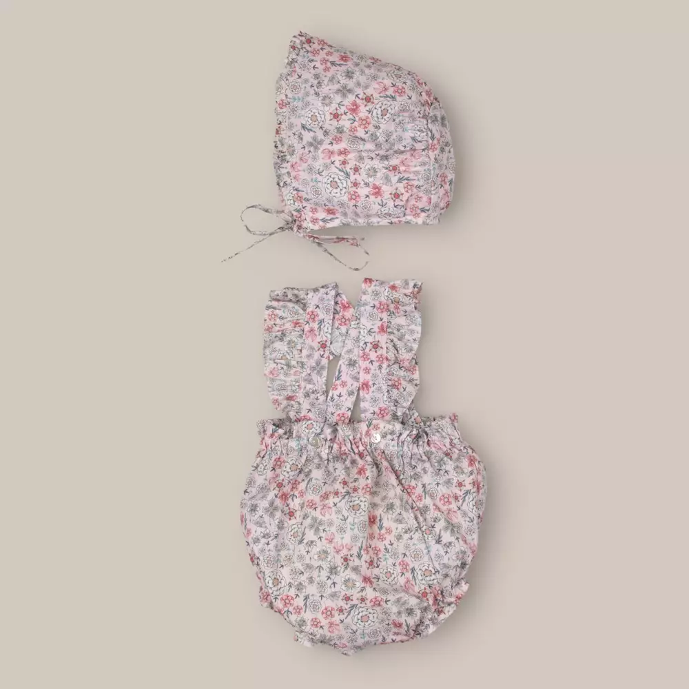 BABY BLOOMER WITH STRAPS...