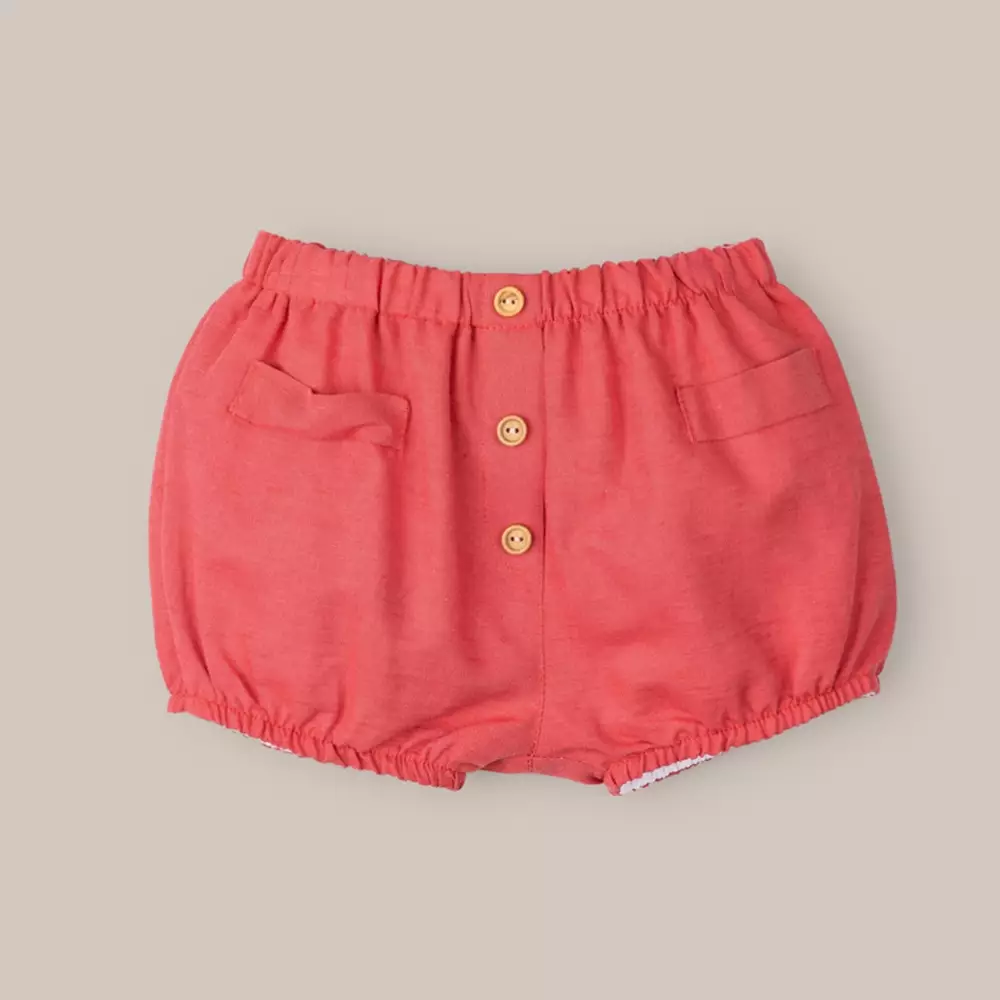 RED BOY BLOOMERS LINO