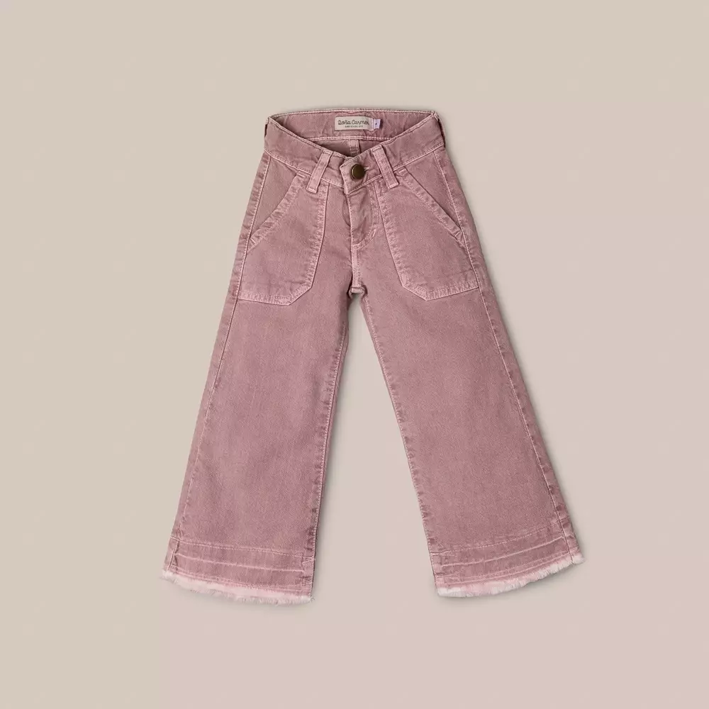 PANTALONE DENIM RAGAZZA...