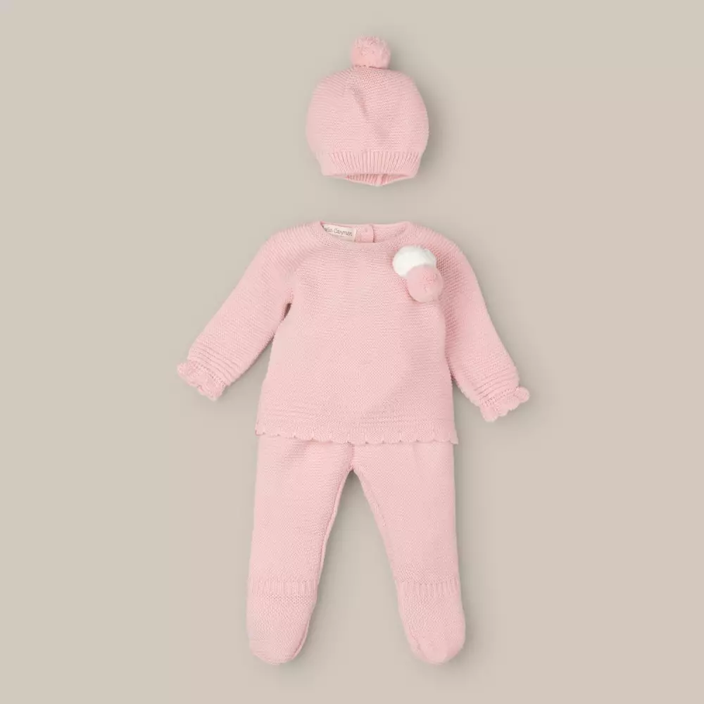 PINK BABY SET YOYO