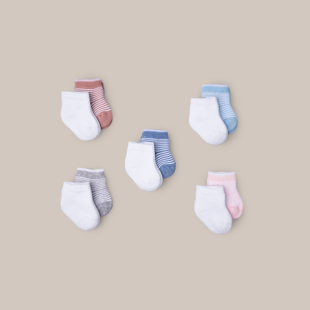 Calcetines de sonajero para bebé recién nacido, calcetines de