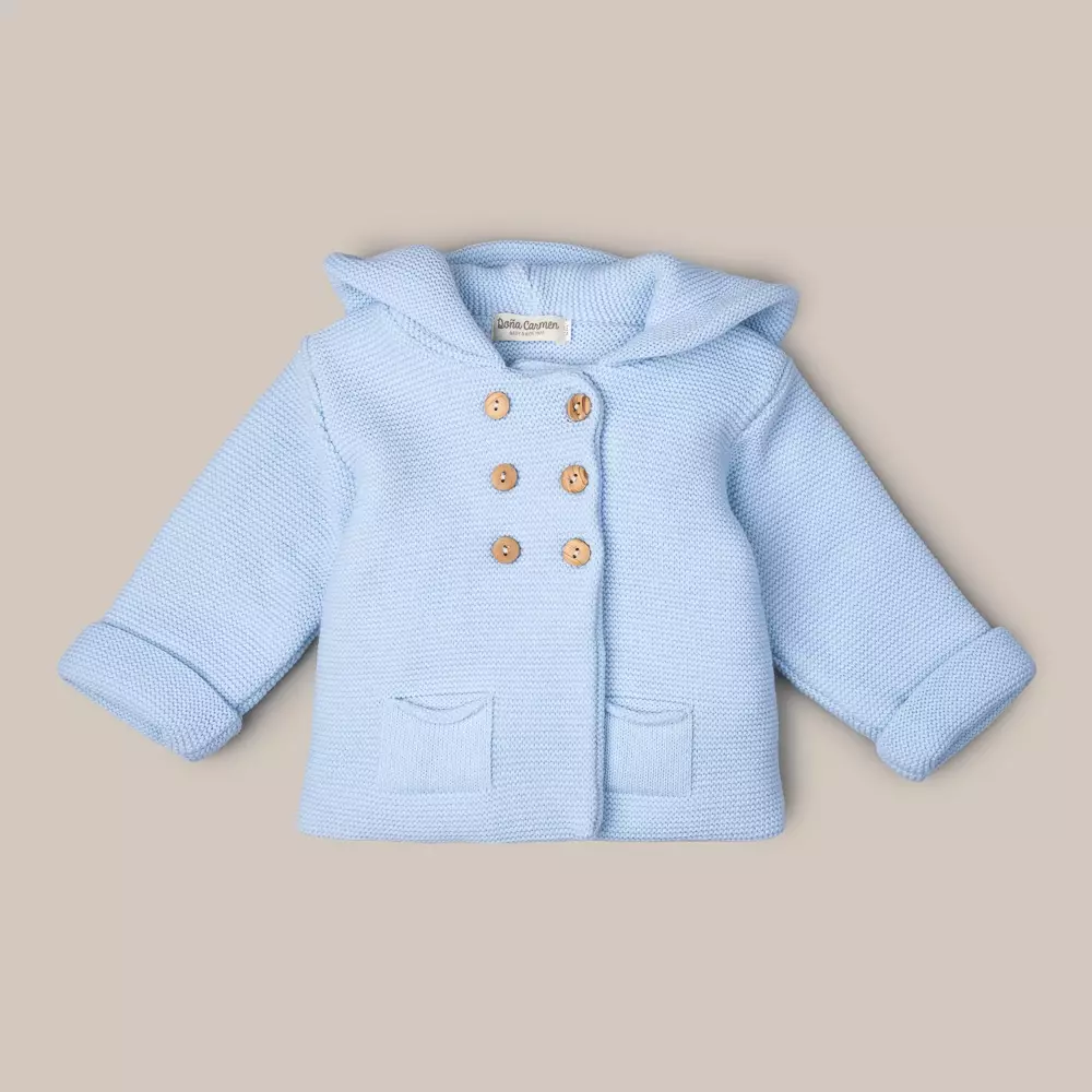 Baby woolen jacket online