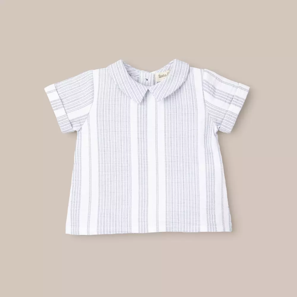 CAMISA BEBÉ NIÑO PANAREA