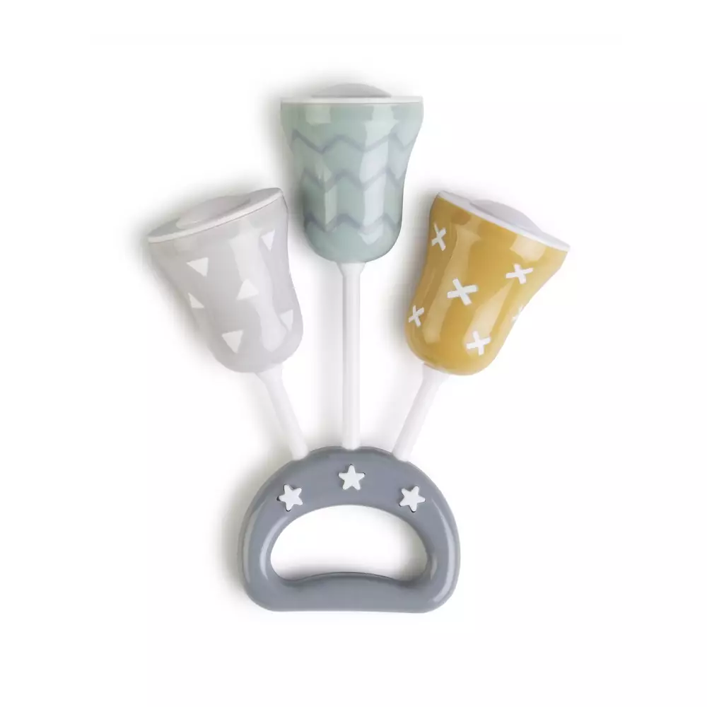 BABY RATTLE CAMPANAS