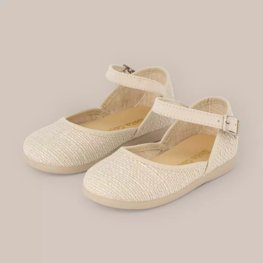 SCARPE MERCEDITA BAMBINA...