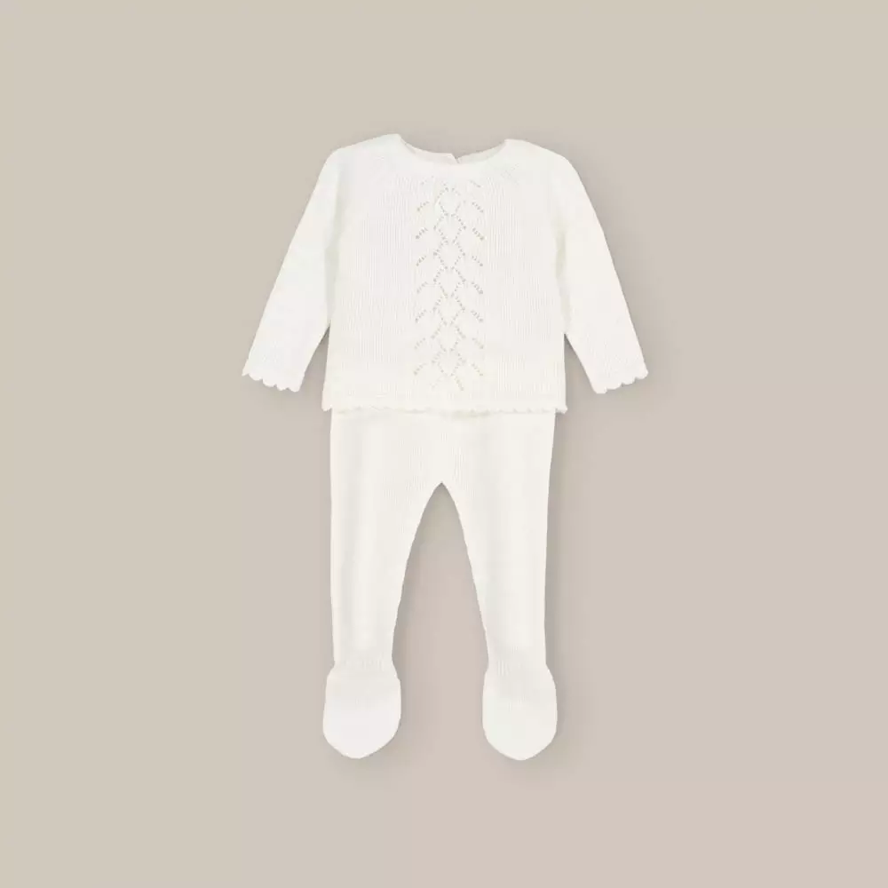 LEGGINGS MAGLIA BAMBINI SET...