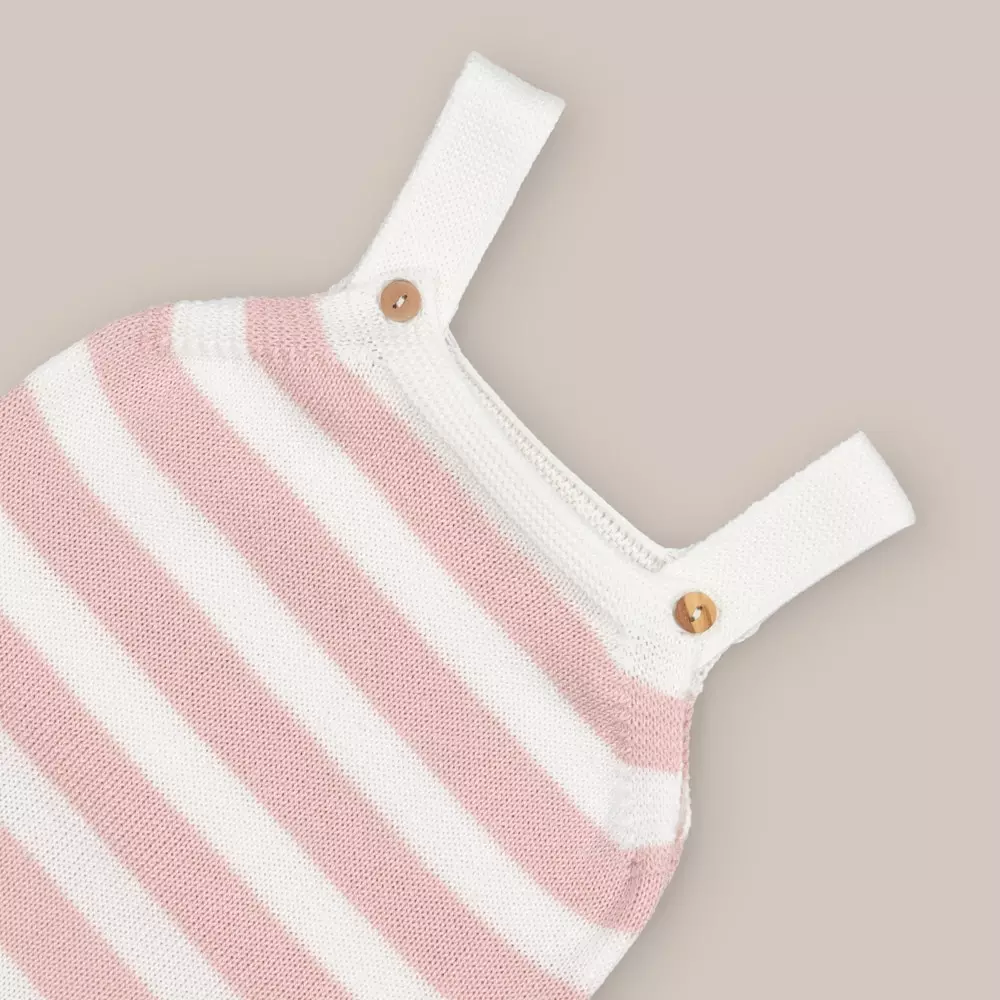 Raya Knit Romper Raya Knit Romper