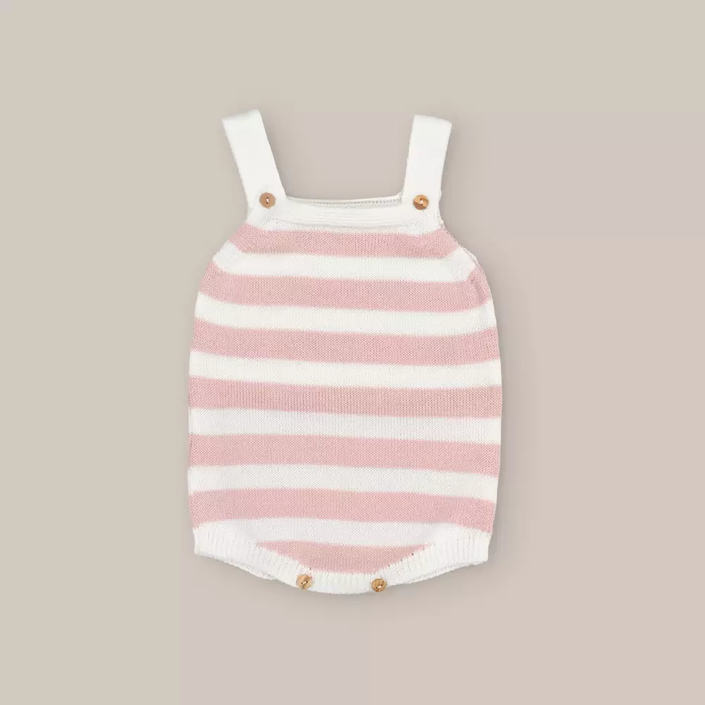 Raya Knit Romper Raya Knit Romper