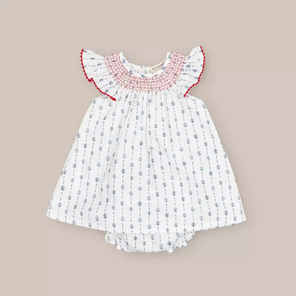 VESTITINO CORTO BAMBINA CON...