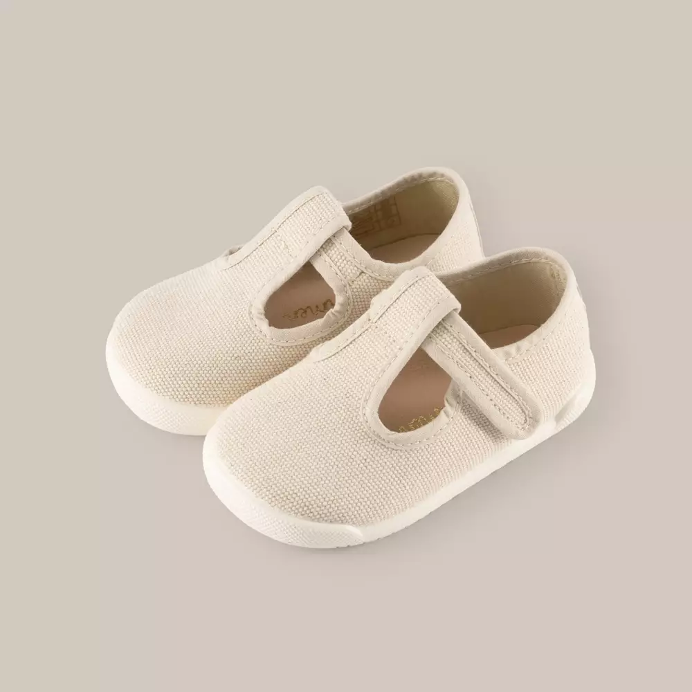 SCARPE BAMBINO IN LINO...