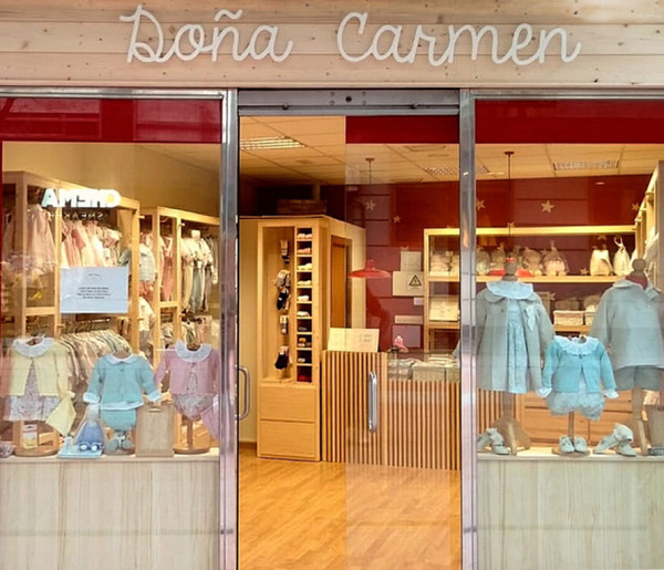mecánico empujar Formación tiendas de ropa de niños Archivos - Blog Doña Carmen