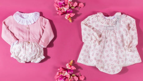 La importancia de los tejidos en la ropa infantil