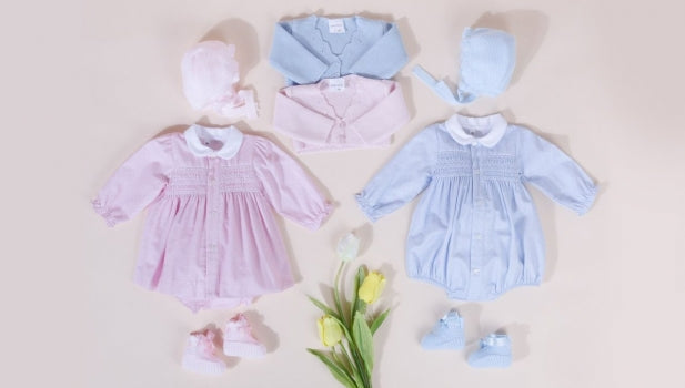 Aspectos a la hora de escoger la ropa de los bebés