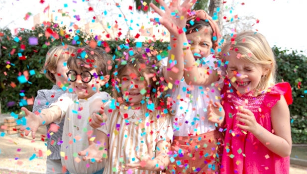 Tips para vestir a los niños en su cumpleaños