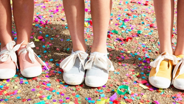 Consejos para elegir el calzado infantil