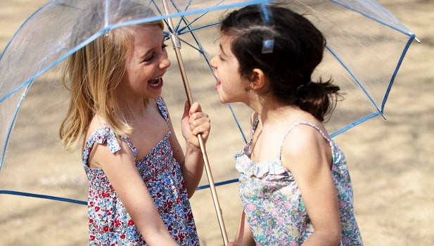 Cómo evitar las quemaduras del sol en la piel de tu hijo/a