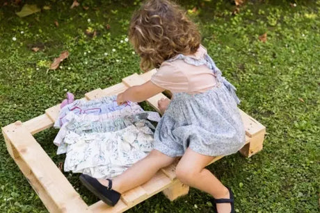 Los mejores tejidos para primavera