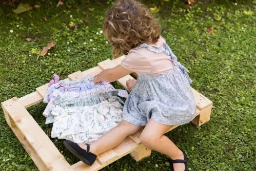 Los mejores tejidos para primavera