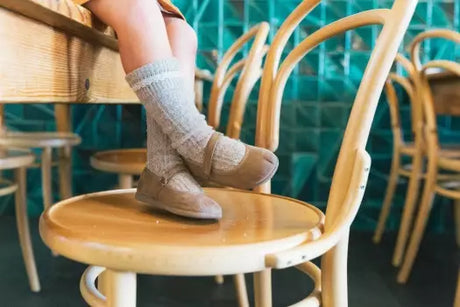 Cómo elegir el mejor calzado infantil