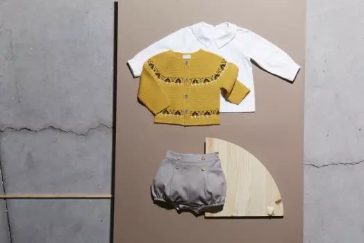 En Doña Carmen apostamos por el color mostaza