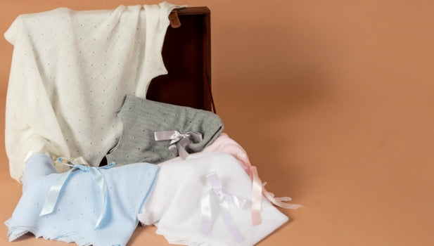 Los accesorios imprescindibles para recién nacido