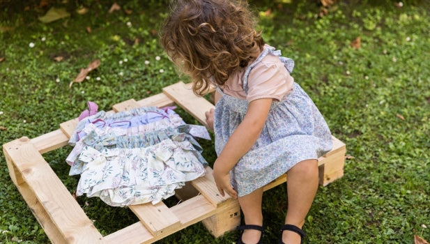 ¿Deben escoger su ropa los niños?