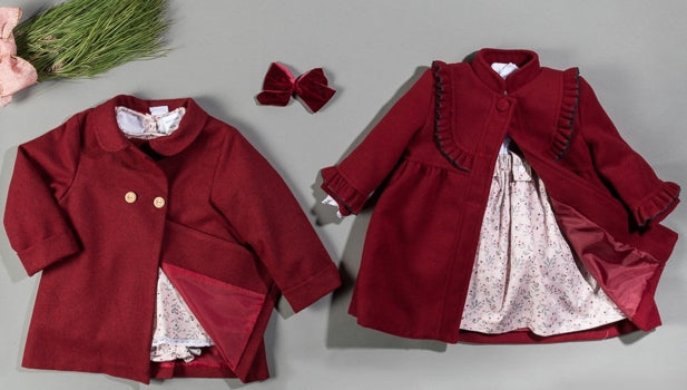 ¿Cómo elegir el abrigo perfecto para los niños/as?