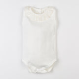Body Tirante Cuello Plumeti Solar