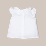 Blusa De Niña Plumeti