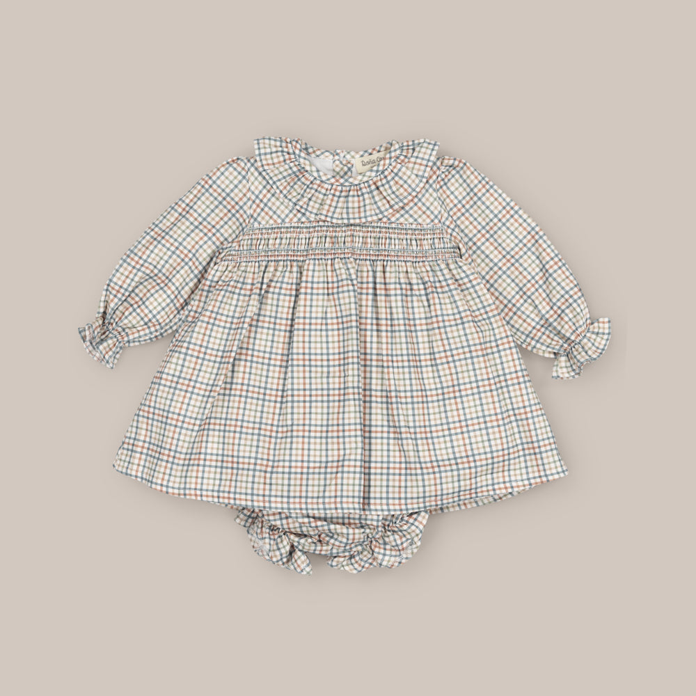 Babykleid Loden