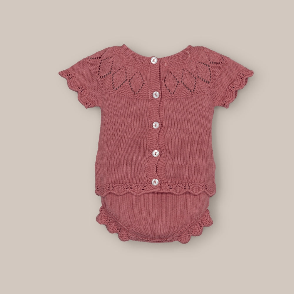 Conjunto Punto Bebé Piquito