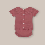 Conjunto Punto Bebé Piquito