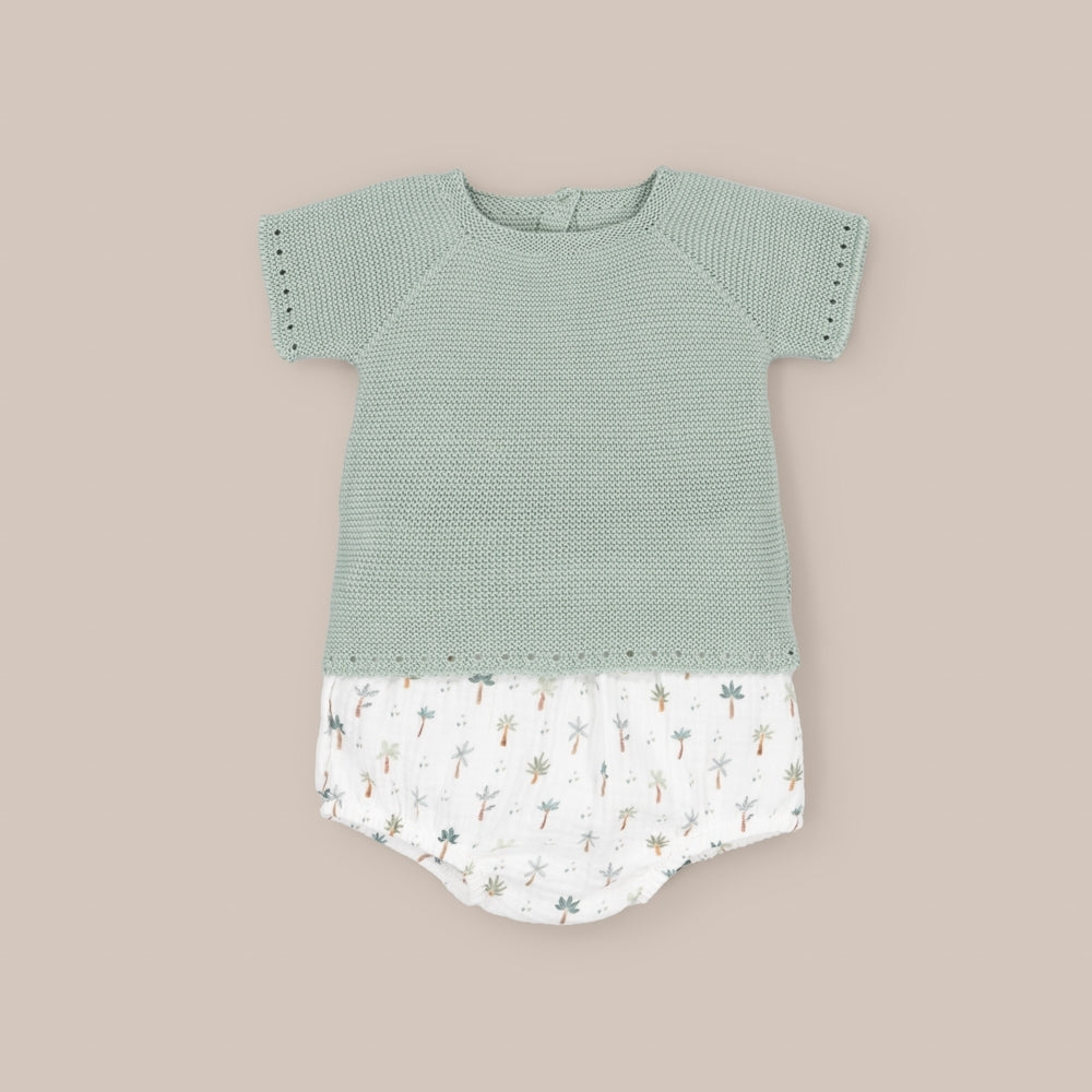Conjunto Bebé Palma