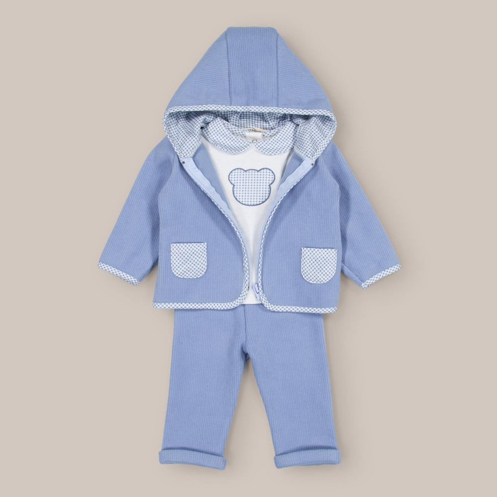 Conjunto 3 Piezas Paddy