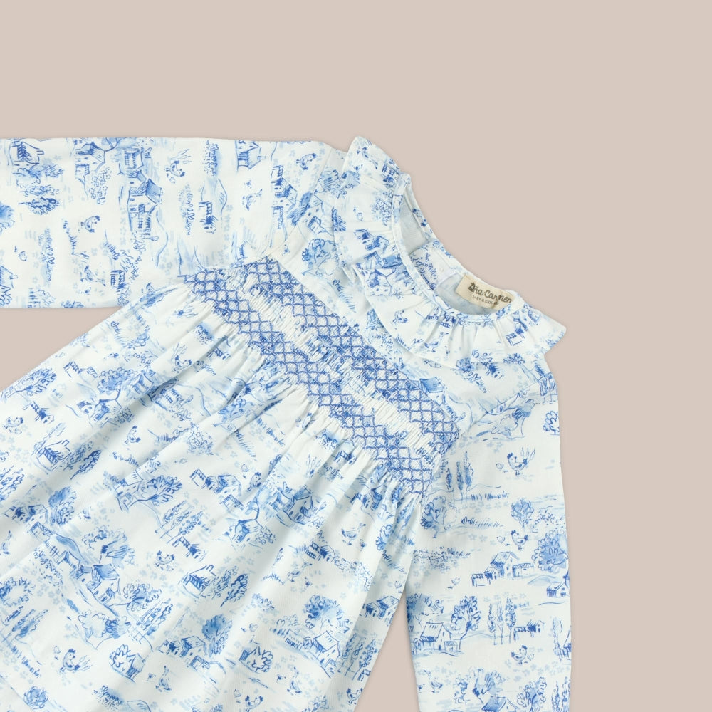 Babykleid Haus